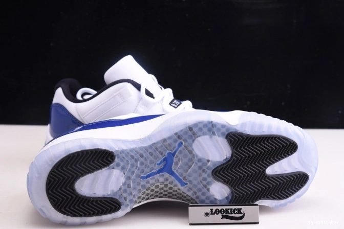 White Jordan AH7860-100 Air 11 Retro Concord Low 0816